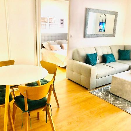 Appartement Place Toscane Serris Eksteriør bilde