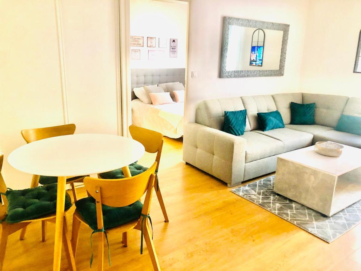 Appartement Place Toscane Serris Eksteriør bilde