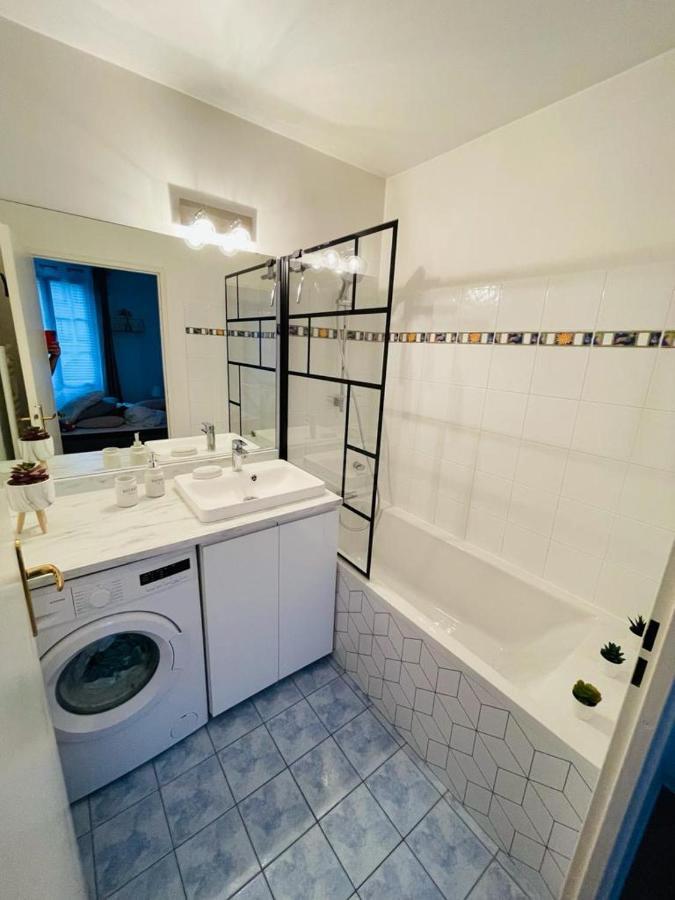 Appartement Place Toscane Serris Eksteriør bilde