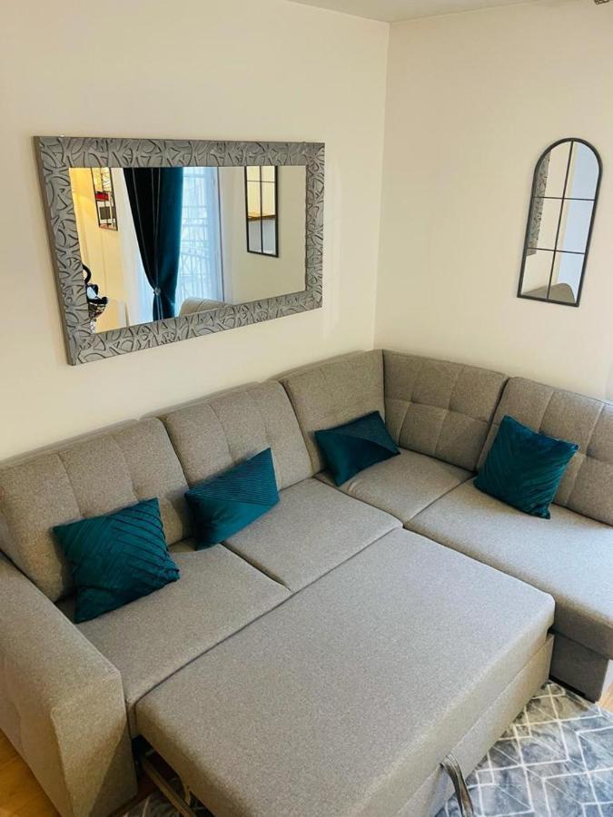 Appartement Place Toscane Serris Eksteriør bilde