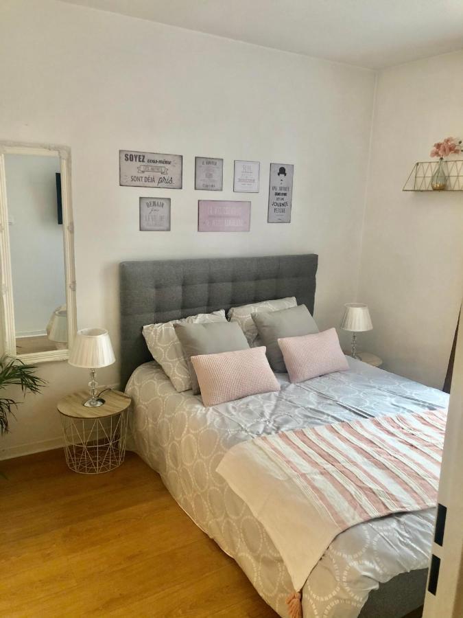 Appartement Place Toscane Serris Eksteriør bilde
