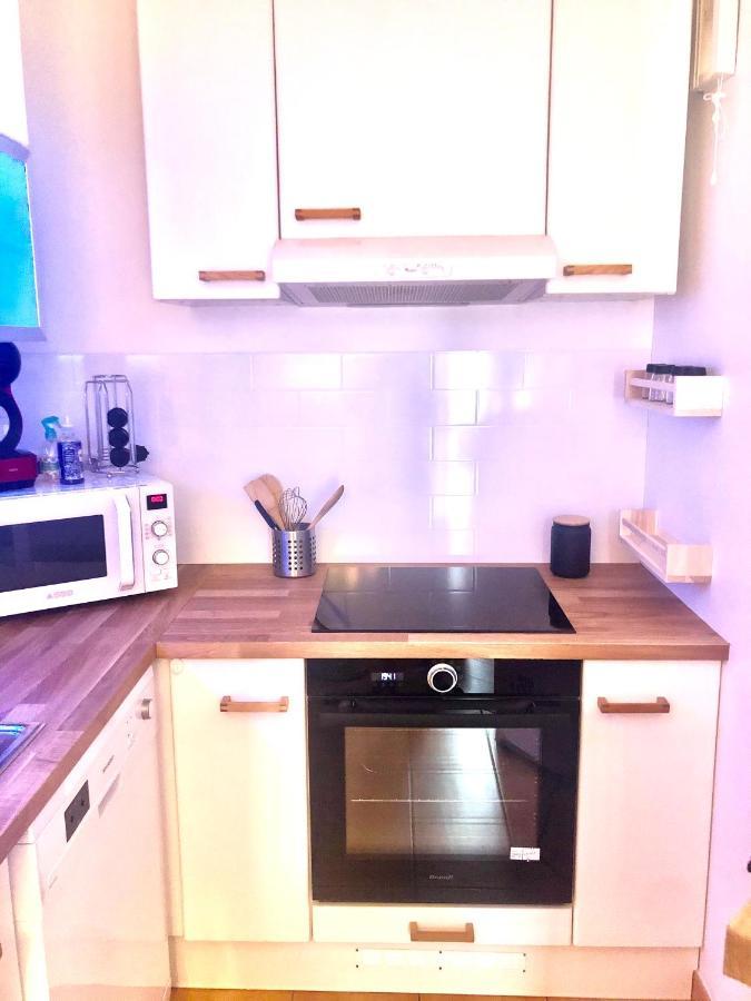 Appartement Place Toscane Serris Eksteriør bilde